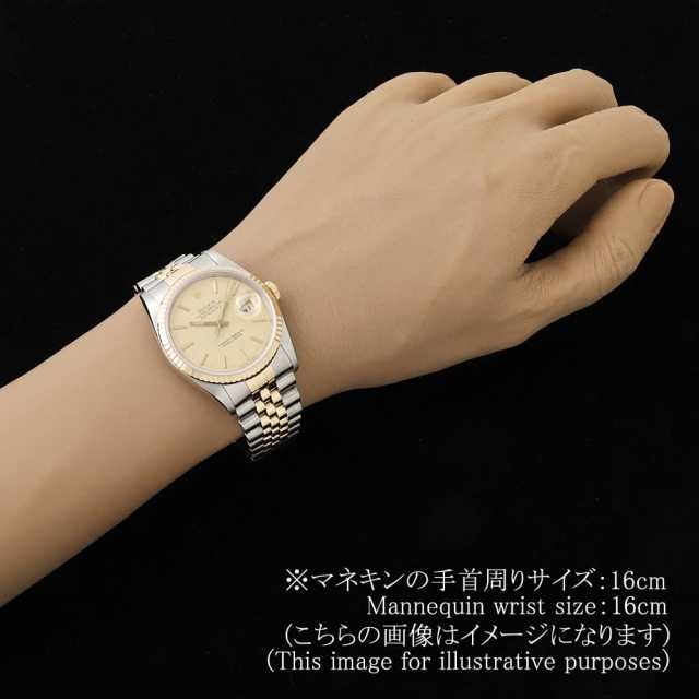 ロレックス デイトジャスト 16233 メンズ 中古