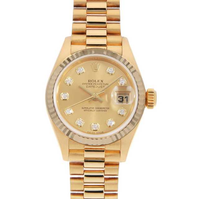 勞力士Datejust 79178G 女子二手商品