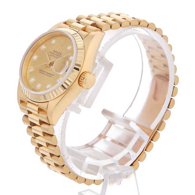 ROLEX Datejust 79178G Ladies Used