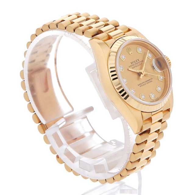ROLEX Datejust 79178G Ladies Used
