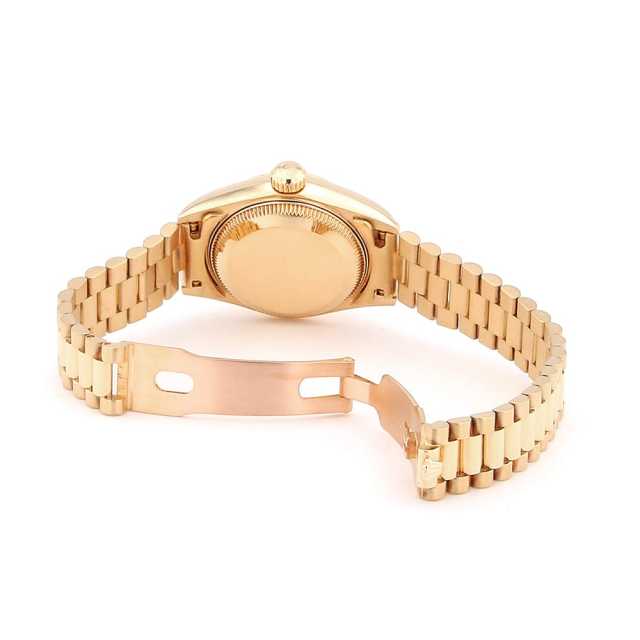ROLEX Datejust 79178G Ladies Used