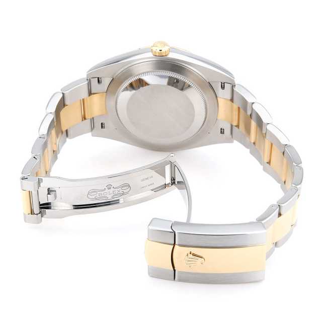 ロレックス デイトジャスト 126333G メンズ 中古