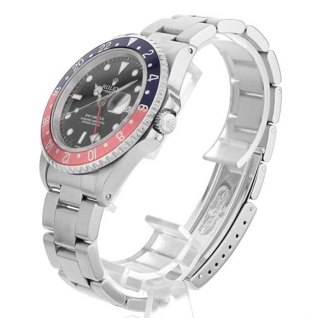 ロレックス GMTマスター 16700 メンズ 中古
