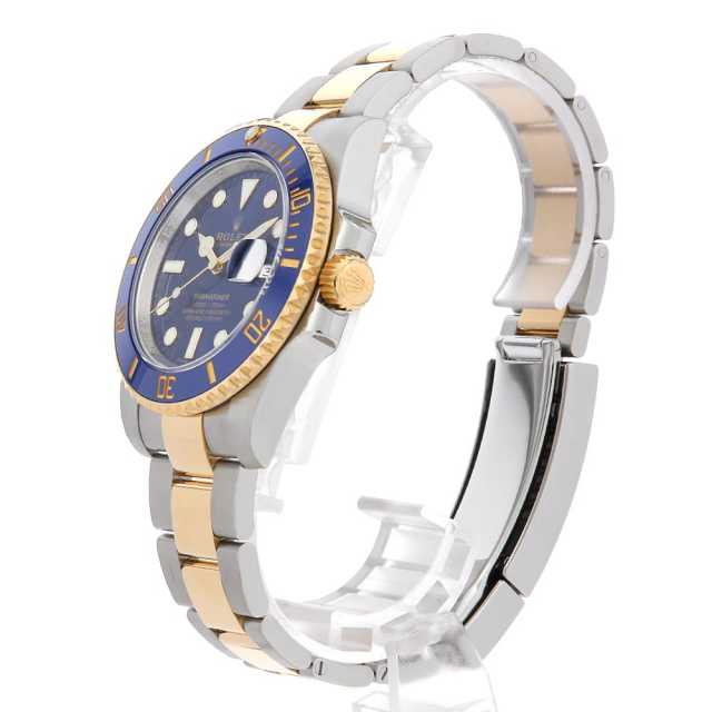 ROLEX Submariner 116613LB Men's Used