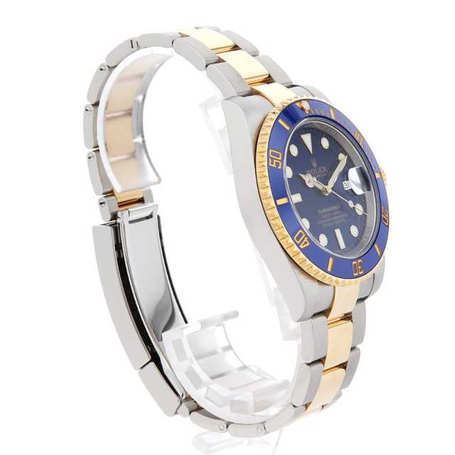 ROLEX Submariner 116613LB Men's Used