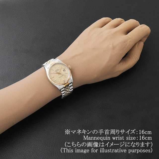 ロレックス デイトジャスト 16013 メンズ 中古