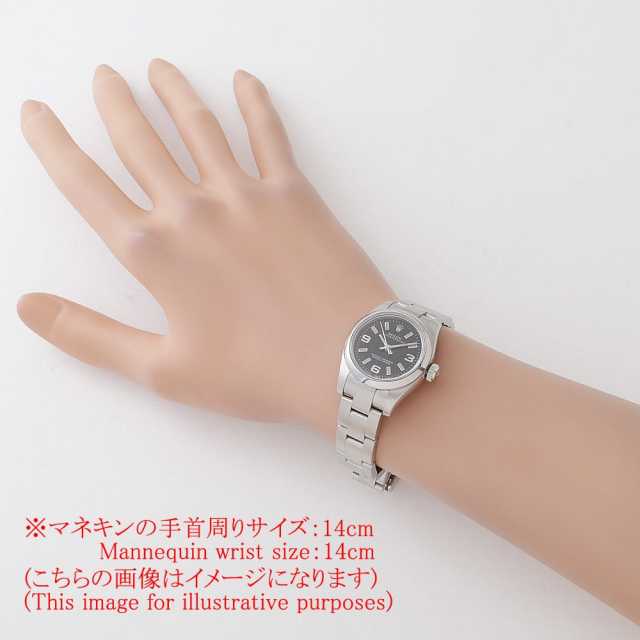 ロレックス オイスターパーペチュアル 176200 レディース 中古