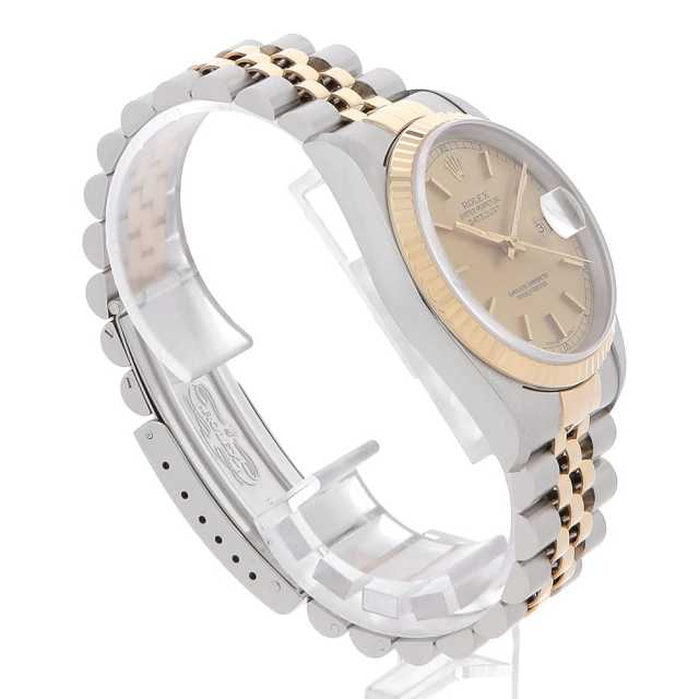 16233 シャンパン ROLEX（ロレックス）デイトジャスト 中古 | 東京