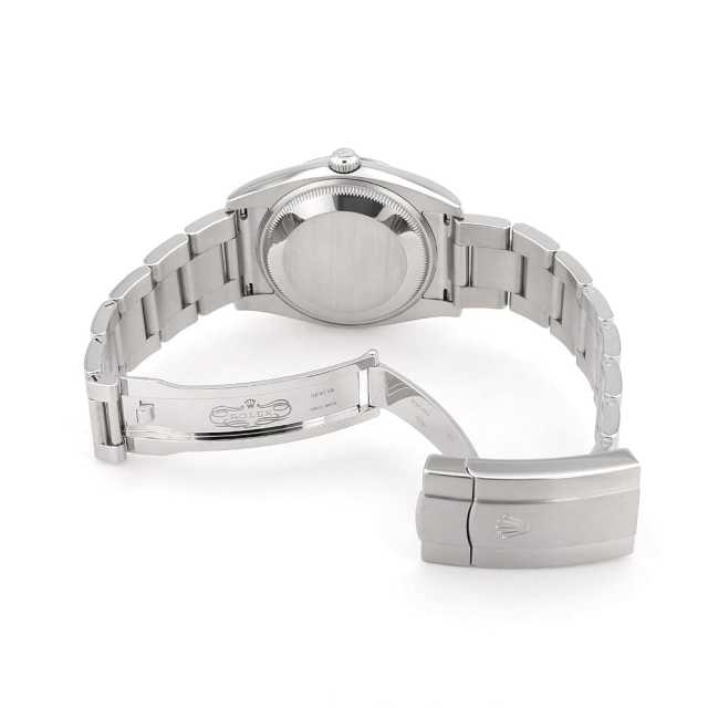ロレックス オイスターパーペチュアル 114200 メンズ 中古