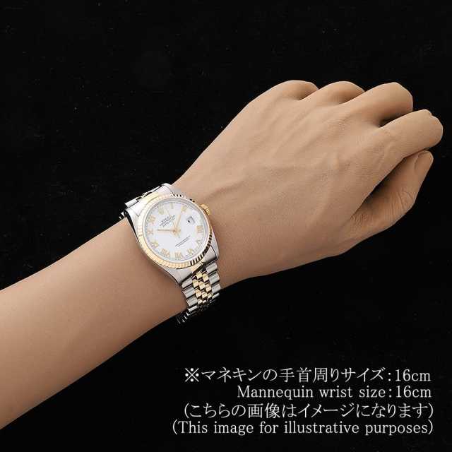 ロレックス デイトジャスト 16233 メンズ 中古
