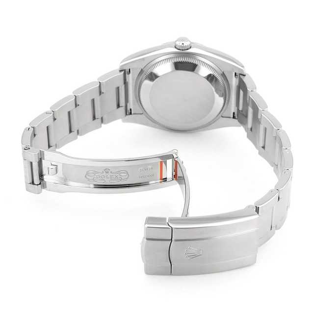 ロレックス オイスターパーペチュアル 114200 メンズ 中古
