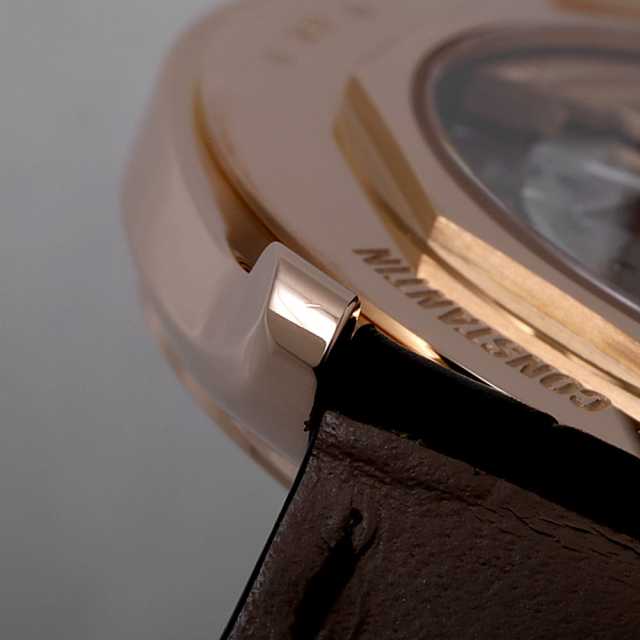 4600E/000R-B441 シルバー VACHERON CONSTANTIN（ヴァシュロン