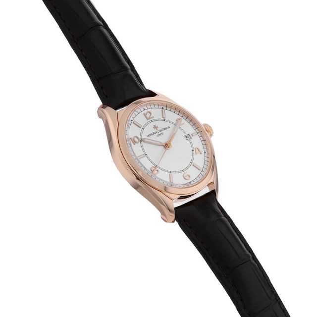 ヴァシュロンコンスタンタン フィフティーシックス 4600E/000R-B441 メンズ 中古