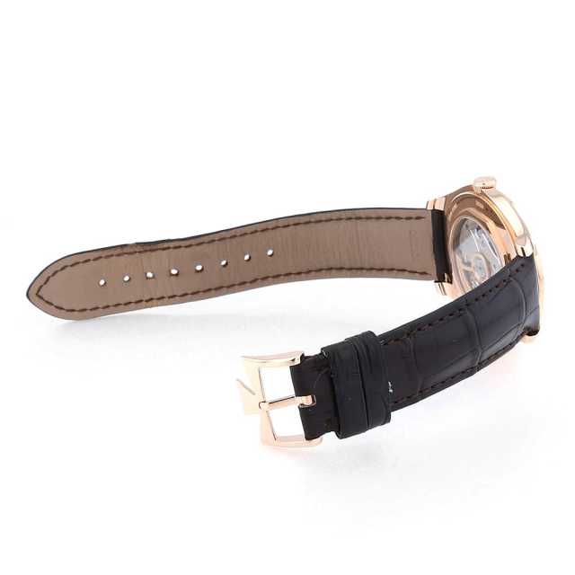 ヴァシュロンコンスタンタン フィフティーシックス 4600E/000R-B441 メンズ 中古