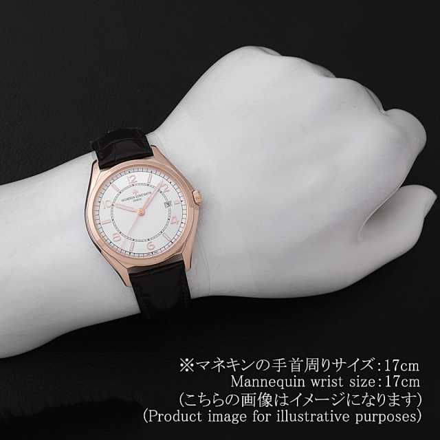 4600E/000R-B441 シルバー VACHERON CONSTANTIN（ヴァシュロン