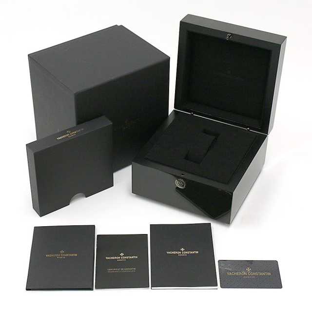 ヴァシュロンコンスタンタン フィフティーシックス 4600E/000R-B441 メンズ 中古