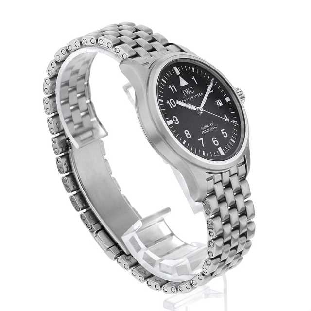 IW325307(3253-07) ブラック IWC マーク15 中古 | 東京・大阪の高級