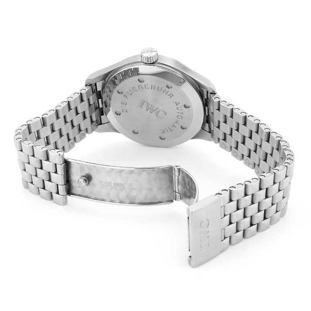 IWC Pilot's Watch IW325307 (3253-07) Men's, Used