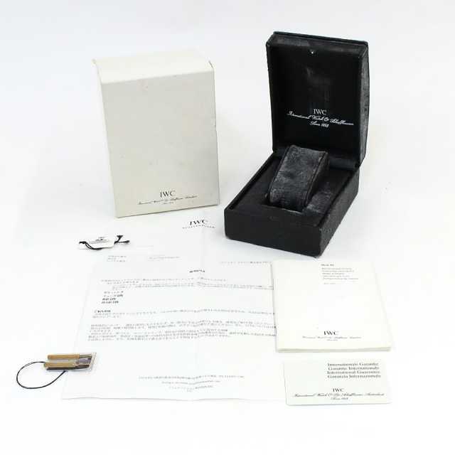 IWC Pilot's Watch IW325307 (3253-07) Men's, Used