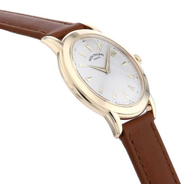 パテックフィリップ カラトラバ 5032J-012 メンズ 中古