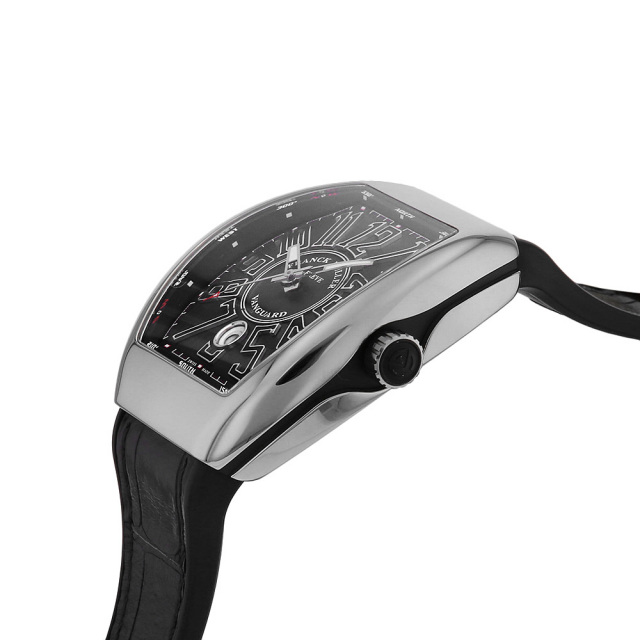 V41SCDT ACNR ブラック FRANCK MULLER（フランクミュラー）ヴァン  