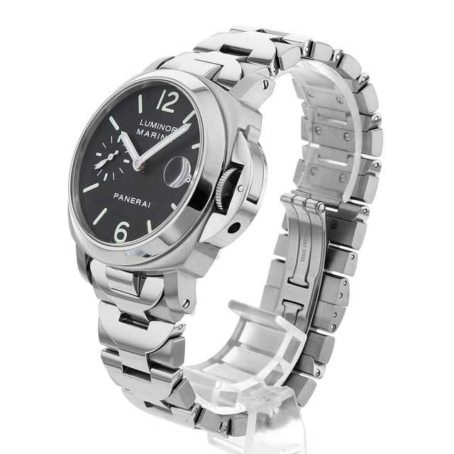 PAM00050 ブラック PANERAI（パネライ）ルミノールマリーナ 中古