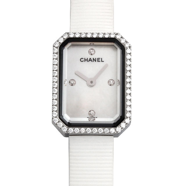 プルミエール ベゼルダイヤ H2433 メイン画像