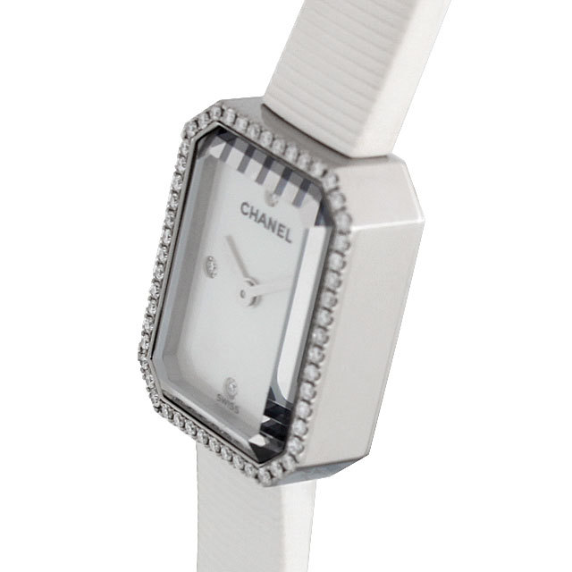 プルミエール ベゼルダイヤ H2433 サブ画像１