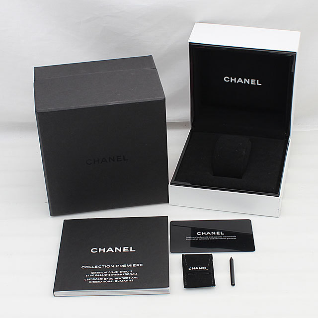 プルミエール ベゼルダイヤ H2433 サブ画像４