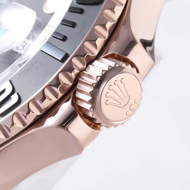 126655 ブラック ROLEX（ロレックス）ヨットマスター 40 中古 | 東京
