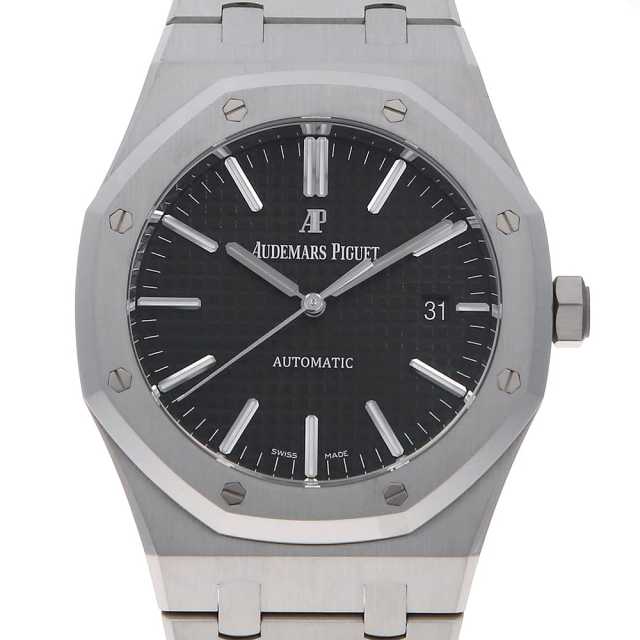 オーデマピゲ ロイヤルオーク 15400ST.OO.1220ST.01 メンズ 中古