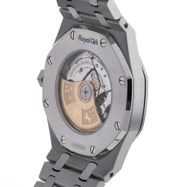 オーデマピゲ ロイヤルオーク 15400ST.OO.1220ST.01 メンズ 中古