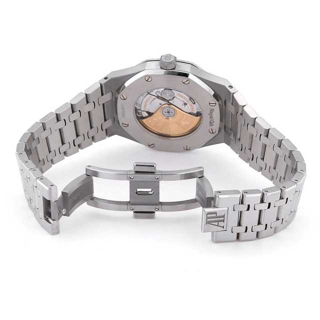 オーデマピゲ ロイヤルオーク 15400ST.OO.1220ST.01 メンズ 中古