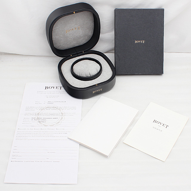 フルリエ ベゼルラグダイヤ D401.1.01/E0101/1B.31 サブ画像５