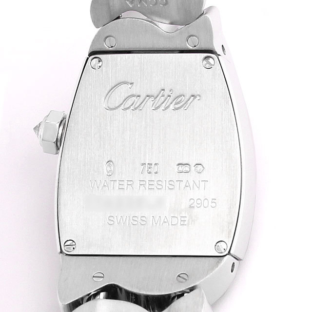 ラドーニャ SM ベゼルダイヤ WE60039G サブ画像２