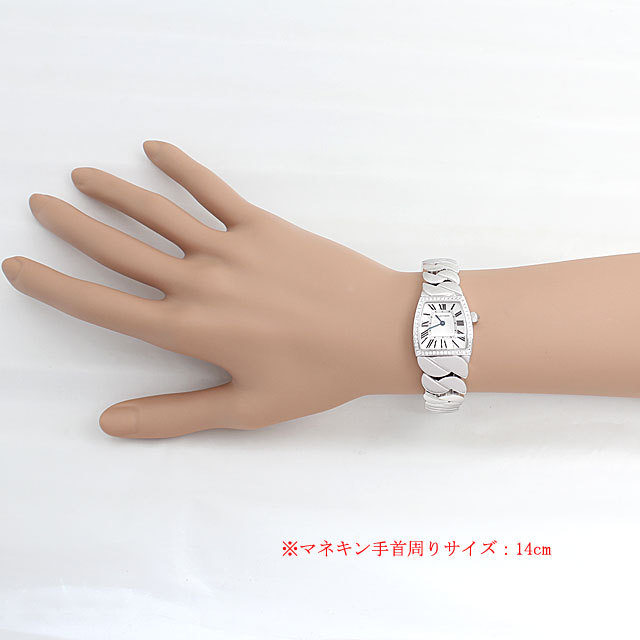 ラドーニャ SM ベゼルダイヤ WE60039G サブ画像４