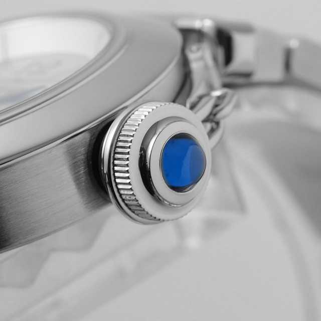 W3140007 シルバー Cartier（カルティエ）ミスパシャ 中古