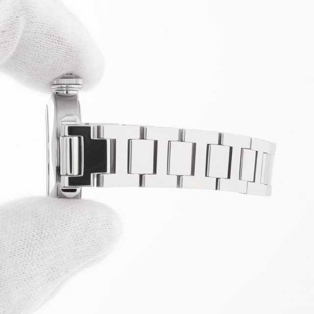 W3140007 シルバー Cartier（カルティエ）ミスパシャ 中古