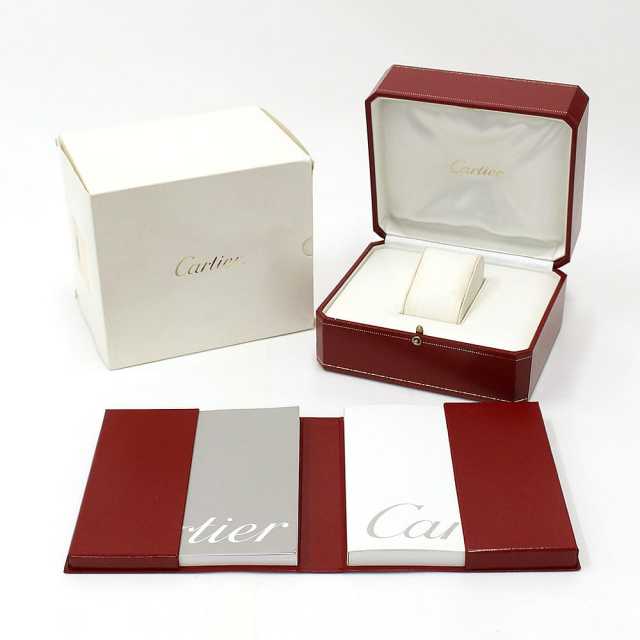 カルティエ パシャ W31030H3 メンズ 中古