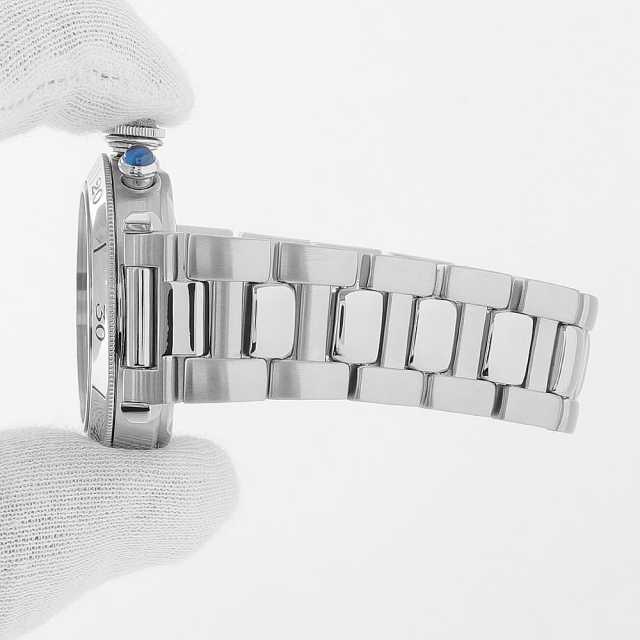 カルティエ パシャ W31030H3 メンズ 中古