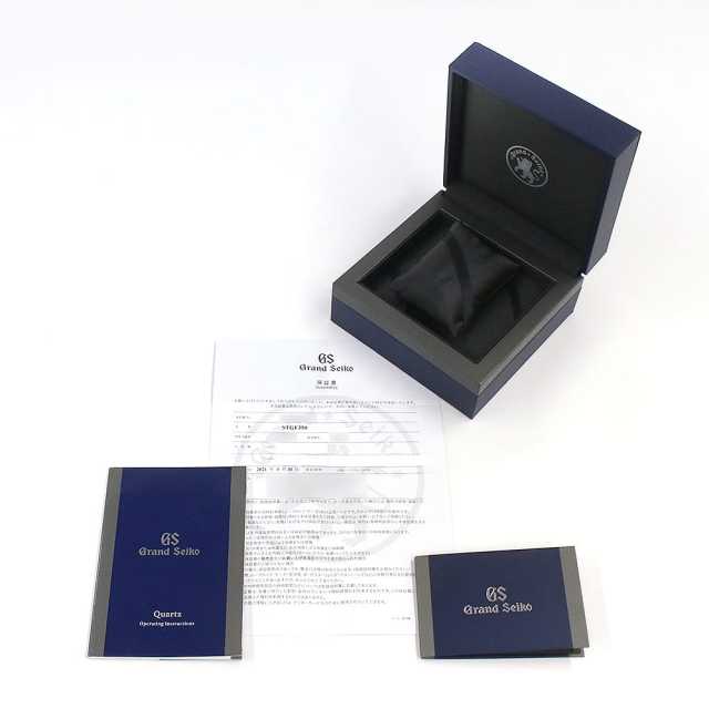 GRAND SEIKO Quartz STGF350 Women's Used