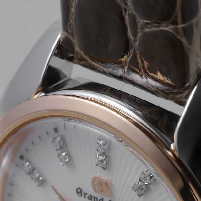 GRAND SEIKO Quartz STGF350 Women's Used