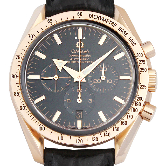 スピードマスター ブロードアロー 3653.80.33 メイン画像