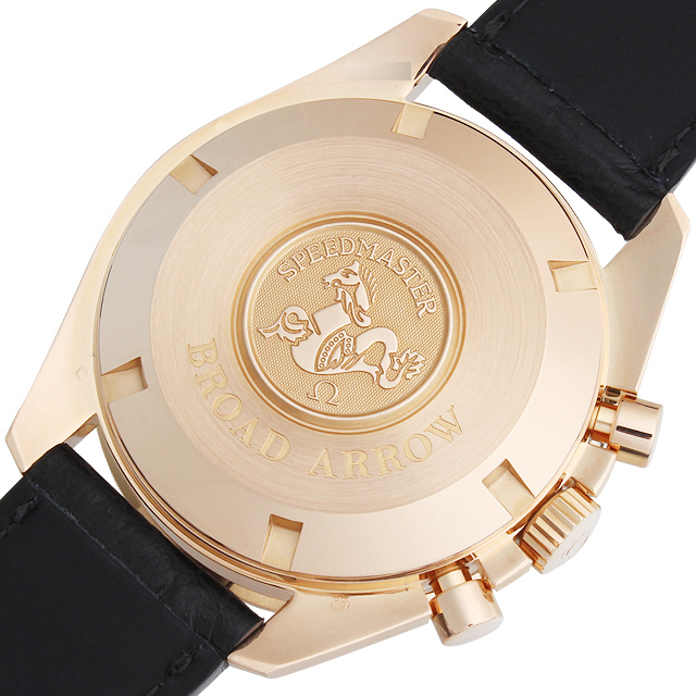 スピードマスター ブロードアロー 3653.80.33 サブ画像２