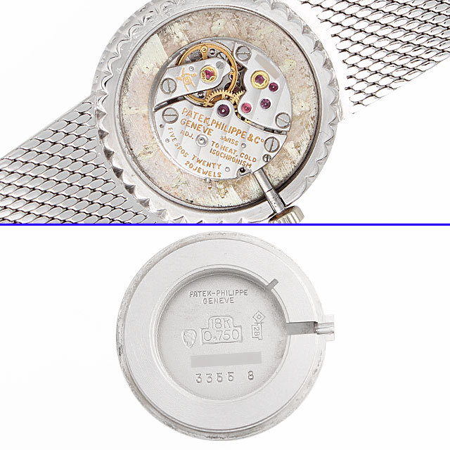 カラトラバ ベゼルダイヤ 3355/8 サブ画像５