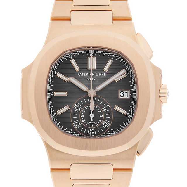 パテックフィリップ ノーチラス 5980/1R-001 メンズ 中古