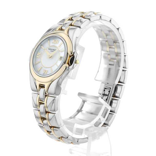 4891/1JA ホワイトシェル PATEK PHILIPPE（パテックフィリップ