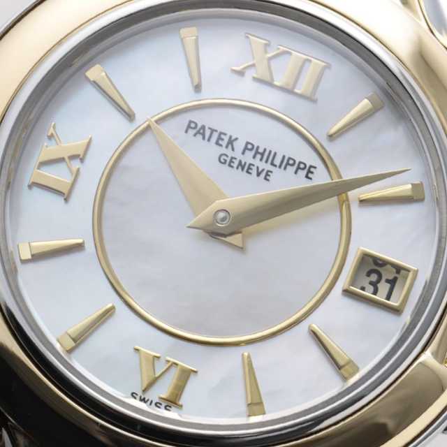 パテックフィリップ  4891/1JA レディース 中古