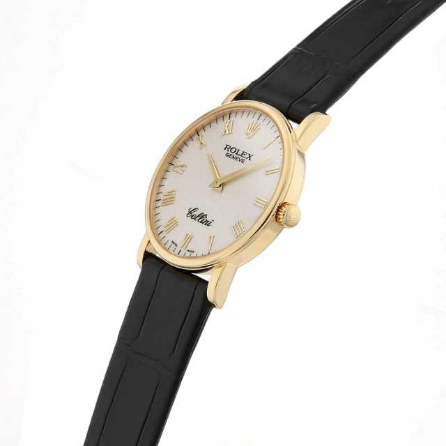 ロレックス チェリーニ 5115/8 メンズ 中古