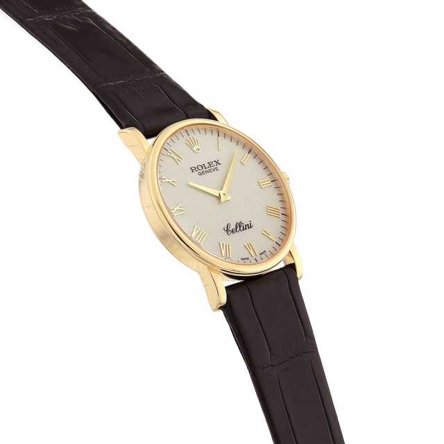 ロレックス チェリーニ 5115/8 メンズ 中古